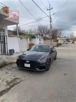 هیوندای سۆناتا